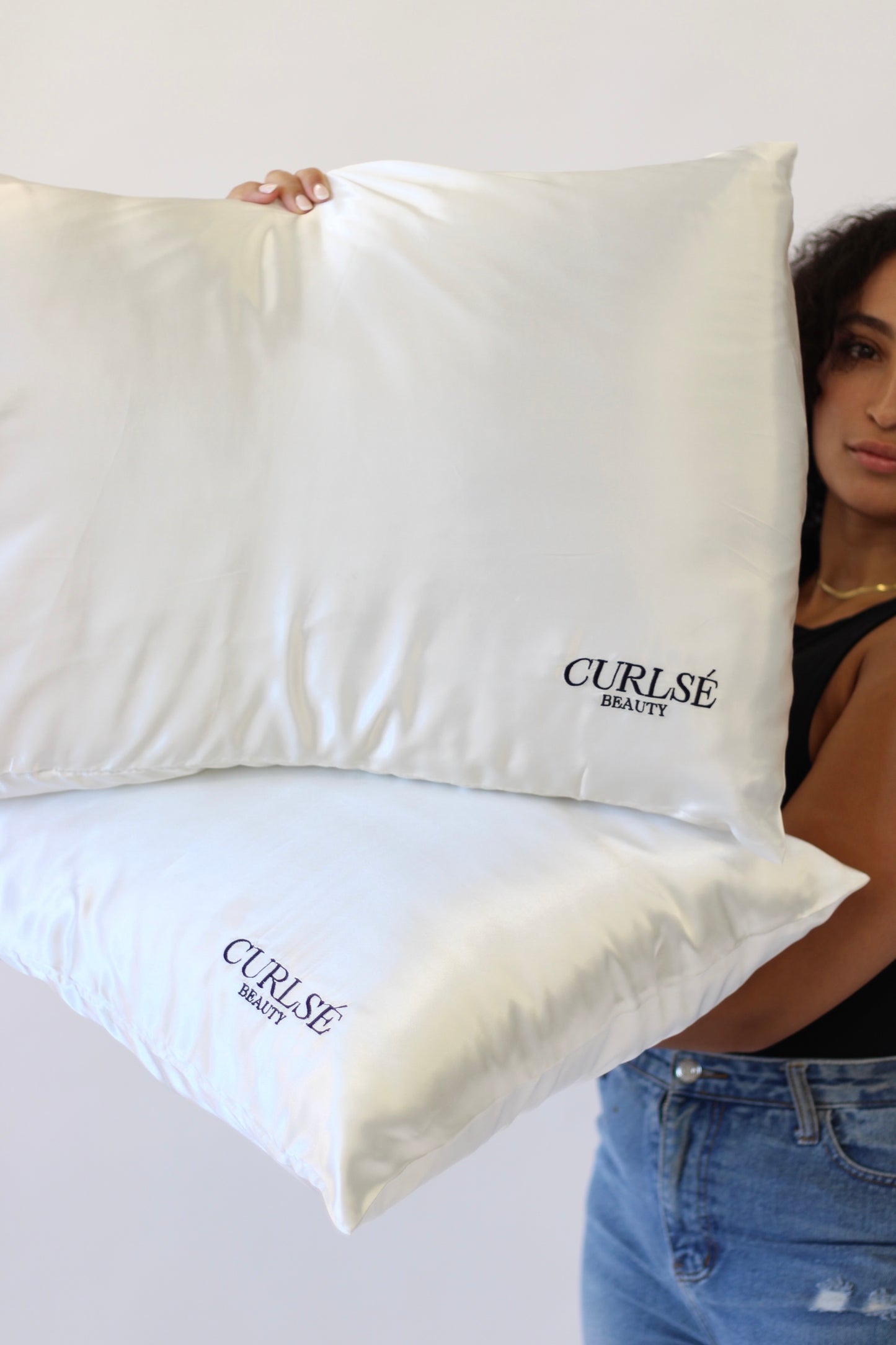 Curlsé Beauty Satin Pillowcase