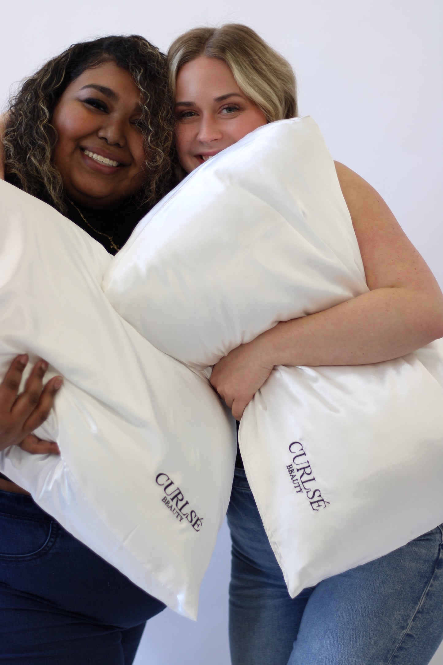 Curlsé Beauty Satin Pillowcase