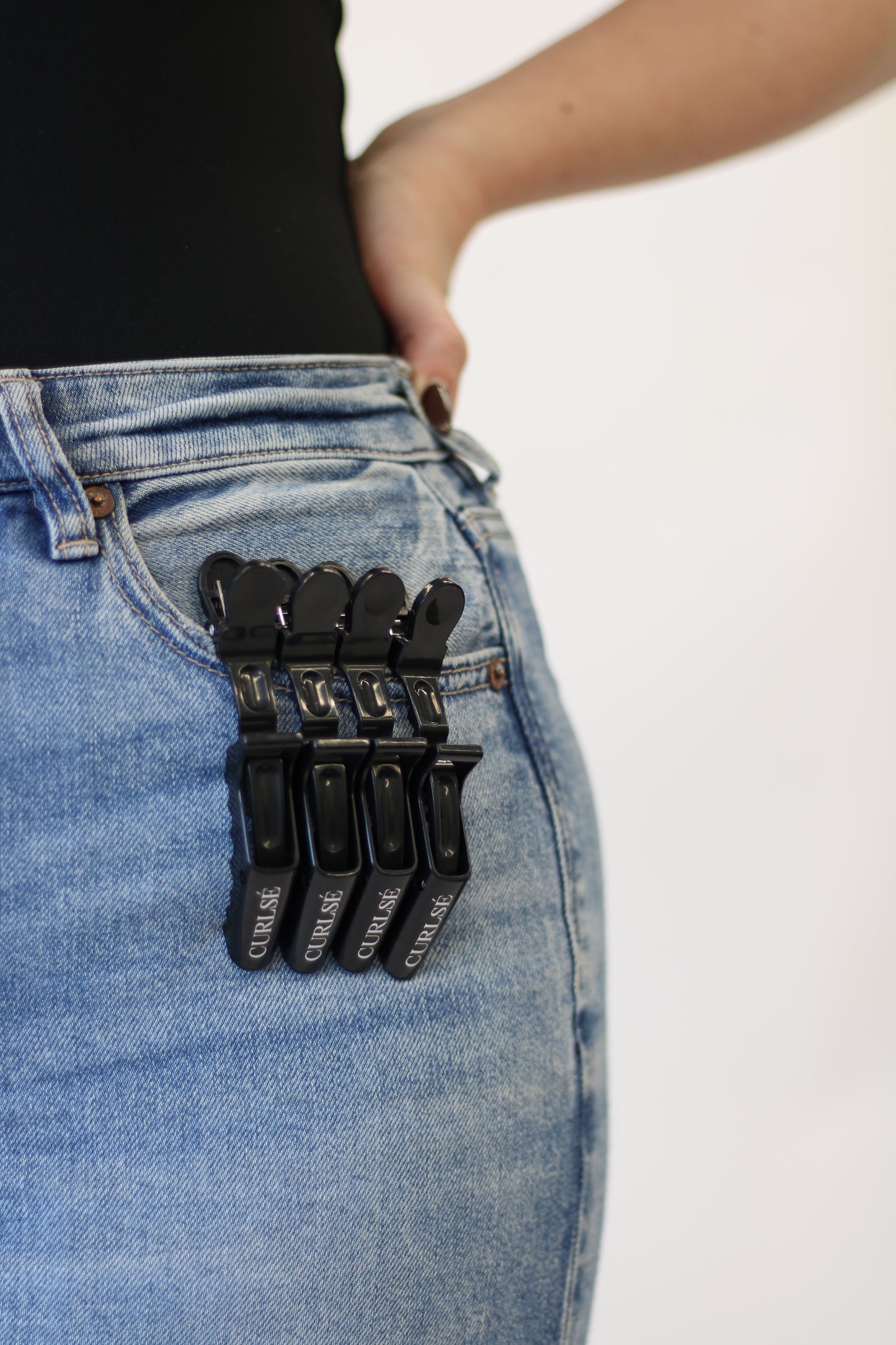 Curlsé Beauty Clips