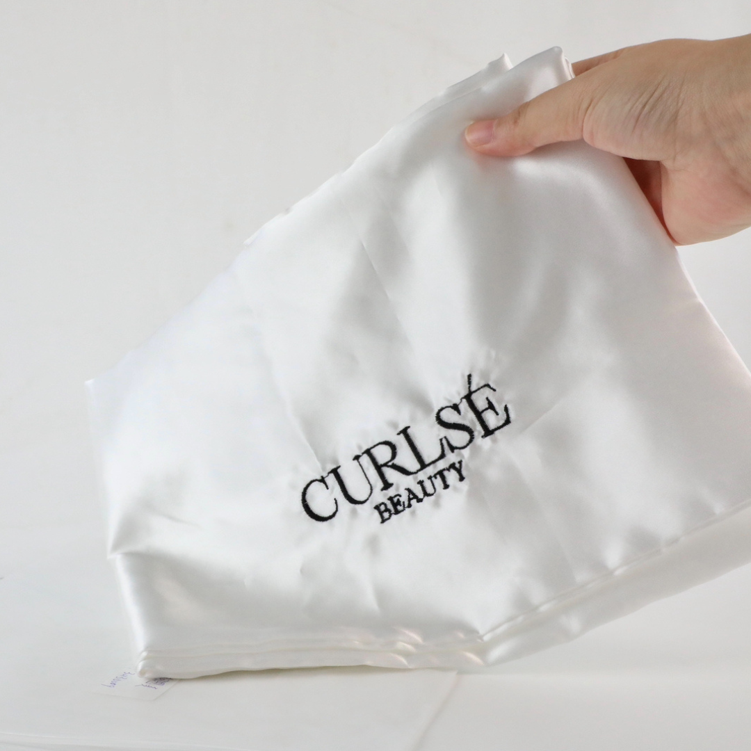 Curlsé Beauty Satin Pillowcase