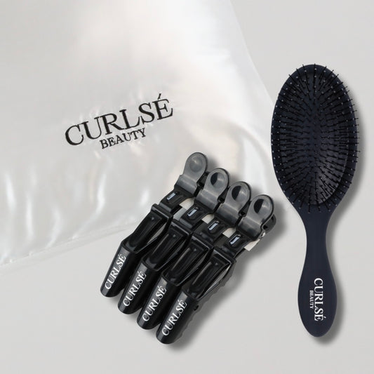 Curlsé Beauty Holiday Gift Bundle